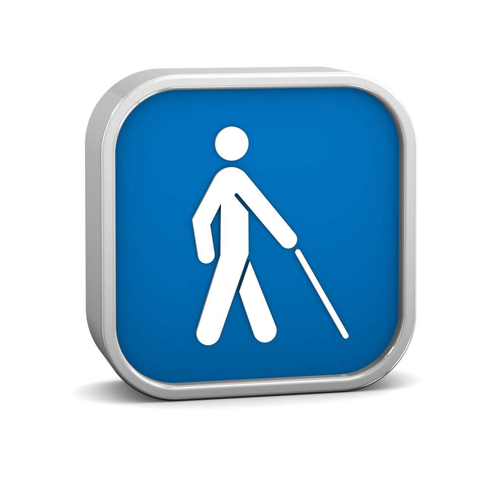 So what does it mean to be blind? | Macular Degeneration Foundation